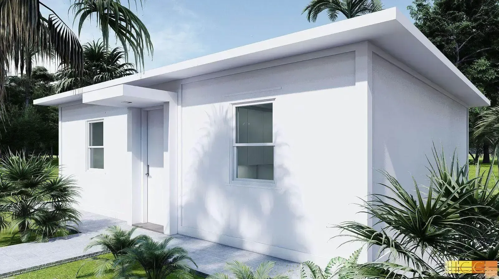 Iron Constructor Corp Services